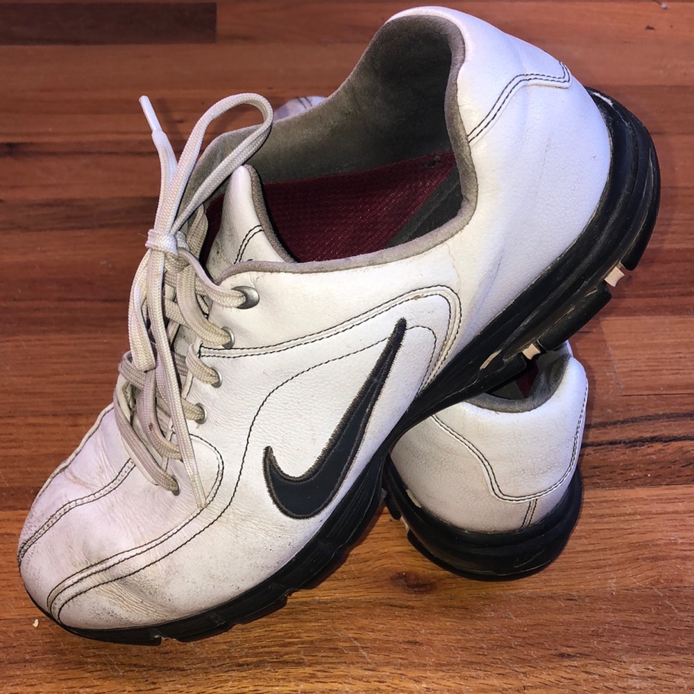 Men’s Nike golf shoes